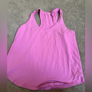 Lululemon tank size small